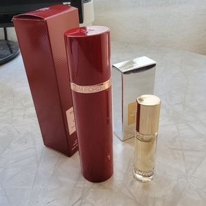TOM FORD 2-for-1 Lost Cherry AND Metallique